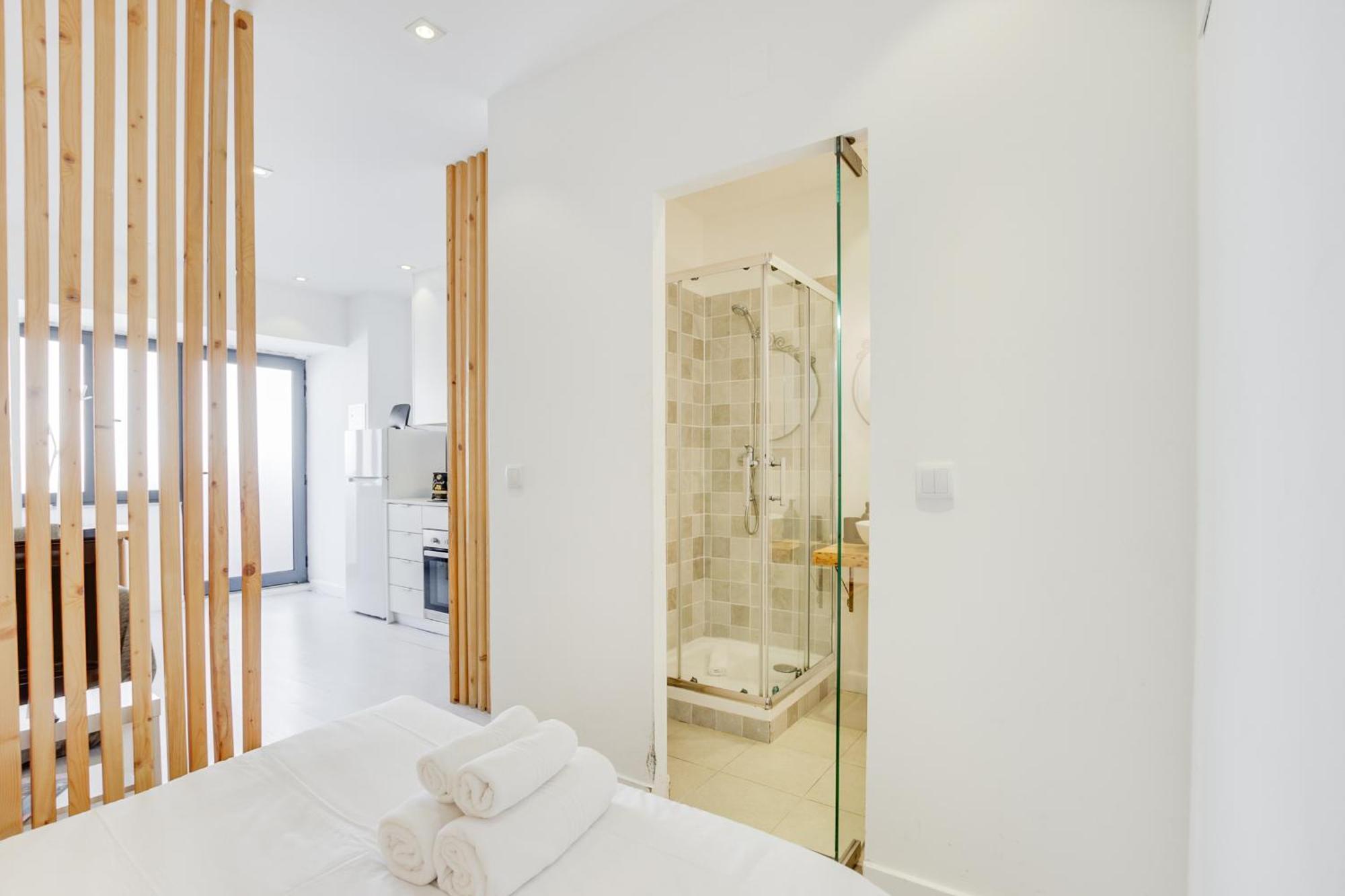 Alcantara Charm Apartments Lisbon Exterior photo