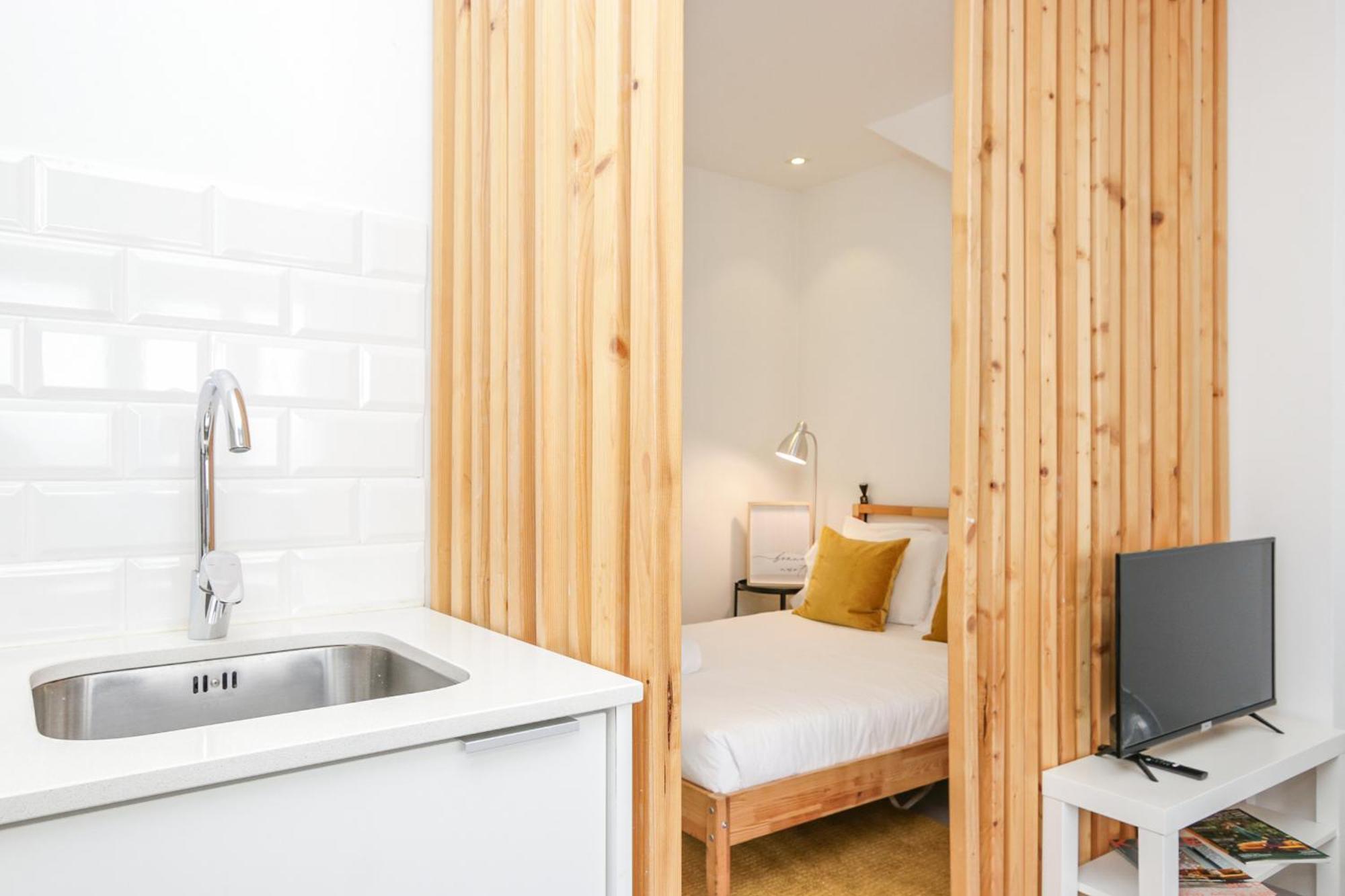 Alcantara Charm Apartments Lisbon Exterior photo