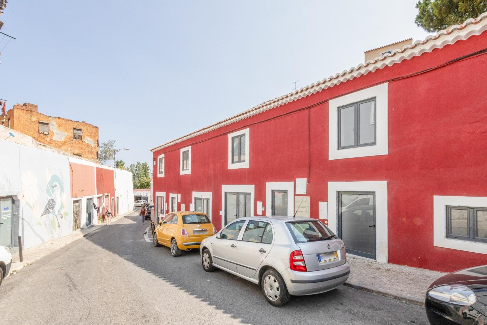 Alcantara Charm Apartments Lisbon Exterior photo